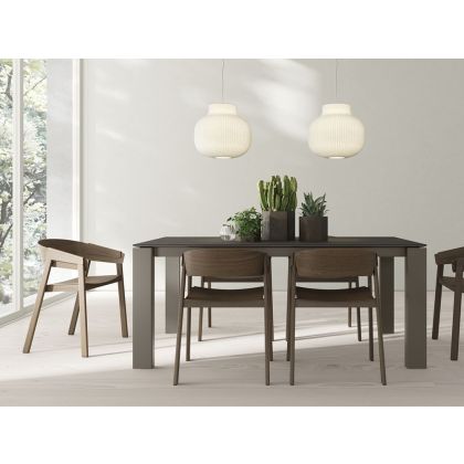 Mesa Extensible Comedor Arch Porcelánico