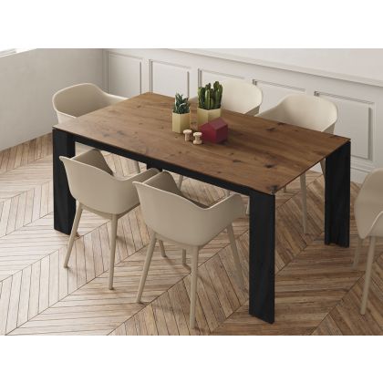 Mesa Extensible Comedor Arch Wood 