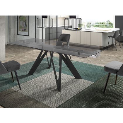 Mesa Comedor Extensible Batta 