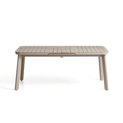 Mesa Extensible Exterior Aluminio, 185/235 Cm