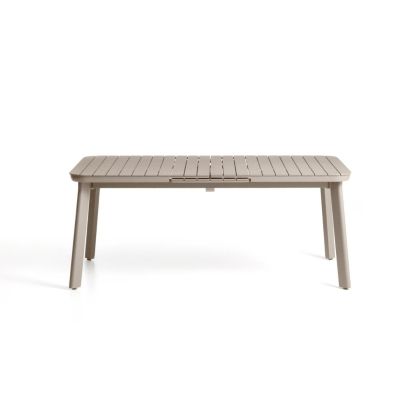 Mesa Extensible Exterior Aluminio, 185/235 Cm