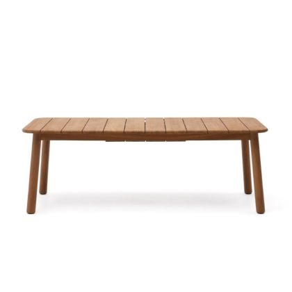Mesa Extensible Exterior Turqueta 