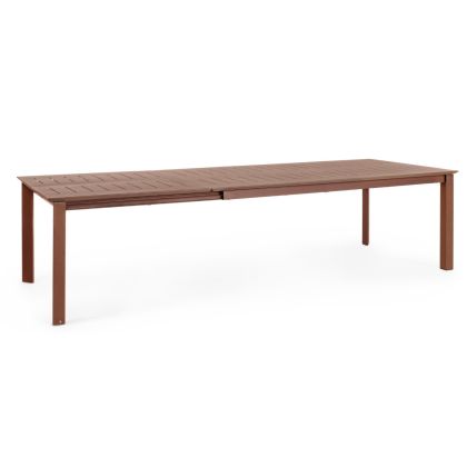 Mesa Extensible Exterior Konnor, 200/300 Cm