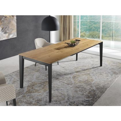 Mesa Comedor Extensible Geo 
