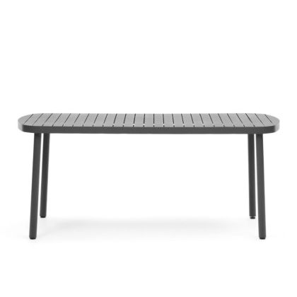 Mesa Ovalada Joncols Gris