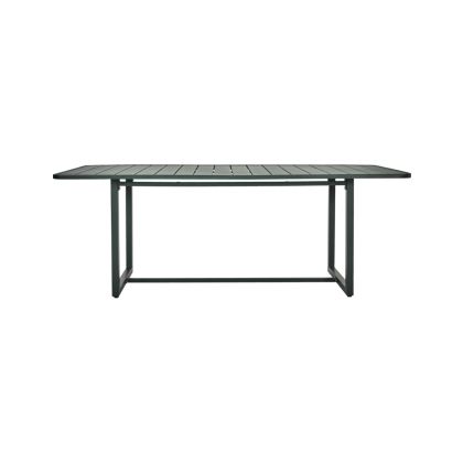 Mesa Rectangular Verde 