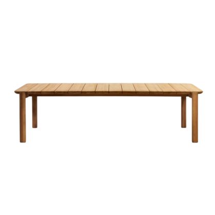 Mesa Jardín Ícaro, 220 Cm