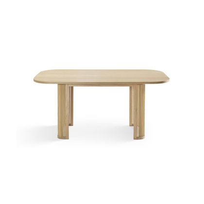 Mesa Comedor Manila Natural, 180 Cm