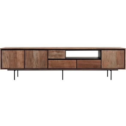 Mueble TV Metropole 3 Puertas 3 Cajones