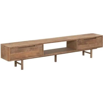 Mueble TV Bliss 2 Cajones 