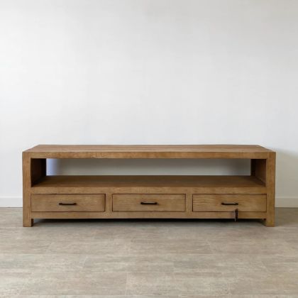 Mueble TV Formentera 3 Cajones 