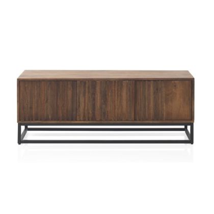 Mueble TV Salón Madera 
