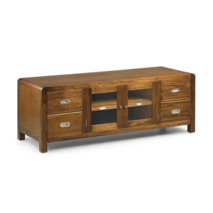 Mueble TV Flash 4 Cajones 2 Puertas