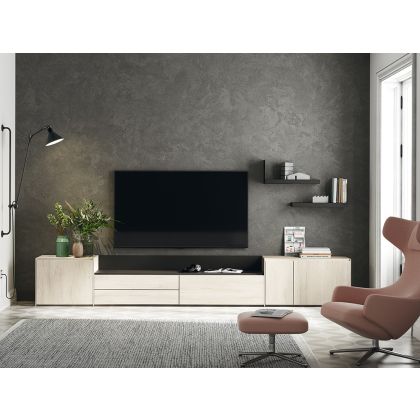 Mueble TV Bandeja Laminada Addliving