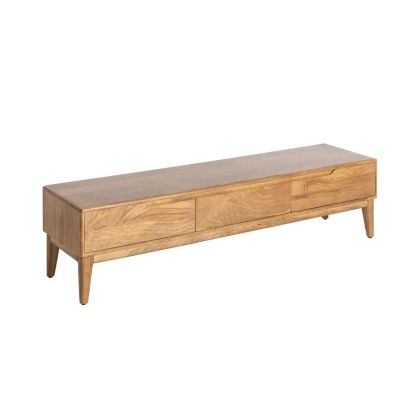 Mueble TV Madera Mango, 160 X 40 X 40 Cm