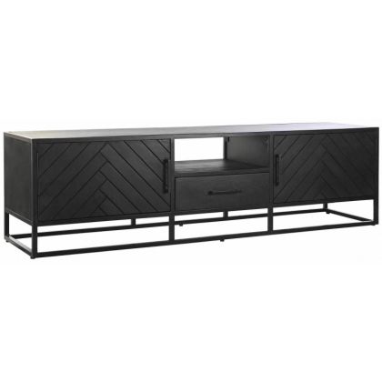Mueble TV Estilo Moderno, 180 Cm