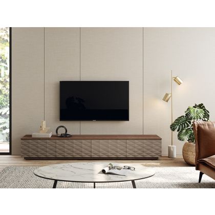 Mueble TV Lacado Cross Tokio