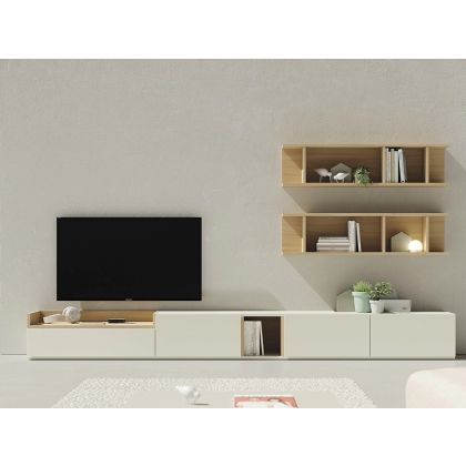 Mueble TV Salón Lacado On 6