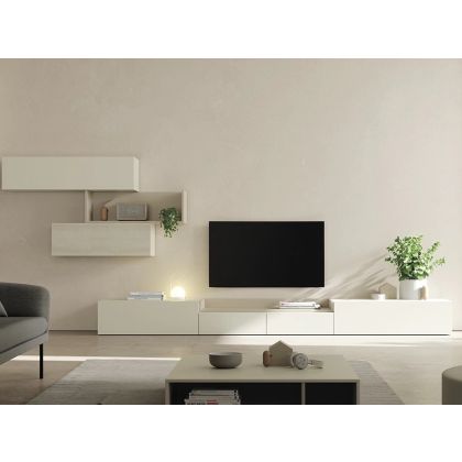 Mueble TV Salón Lacado On 7