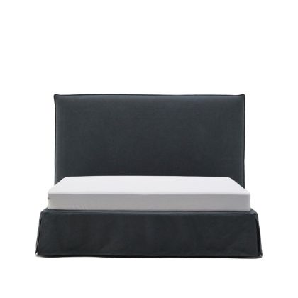 Cama Desenfundable Jaira Gris Antracita