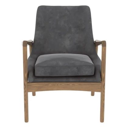 Sillón Nacho Gris