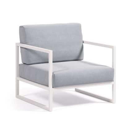 Sillón Comova Estilo Nórdico-Moderno, 78 Cm