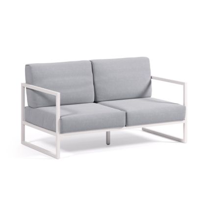 Sofá 2 Plazas Comova Estilo Nórdico-Moderno, 152 Cm