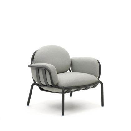 Sillón Exterior Joncols Gris
