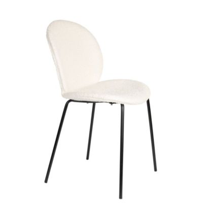 Silla Bonnet Blanco