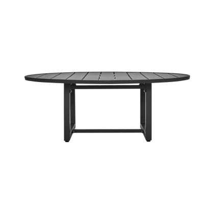 Mesa Centro Helo Negro