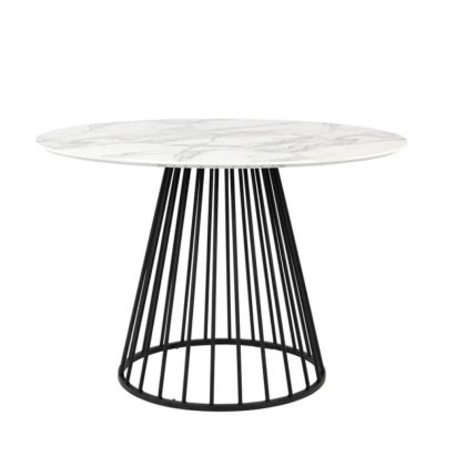 Mesa de Comedor Industrial Floris