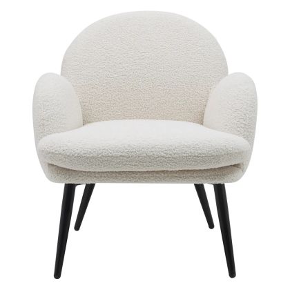 Sillón Oreo Blanco