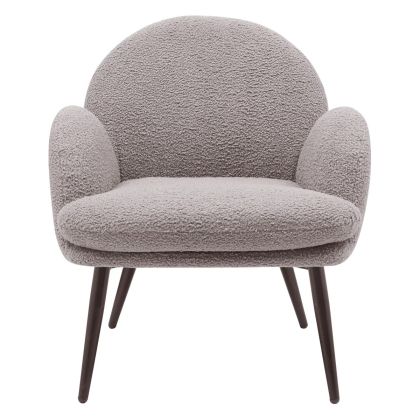 Sillón Oreo Gris Oscuro
