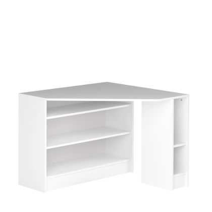 Escritorio  Lacado Blanco, 74,1 Cm