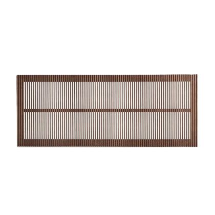 Solid Ash Wood Headboard for 160 cm Bed