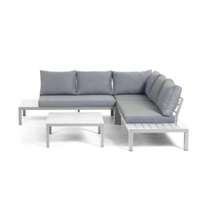 Set Sofá Mesa Exterior Duka
