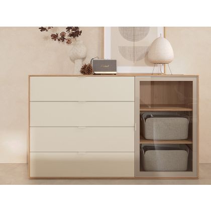 Sifonier Laminado Natur Cristal Fumé Tempo 11