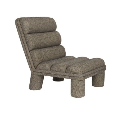 Sillón Fern Gris Oscuro