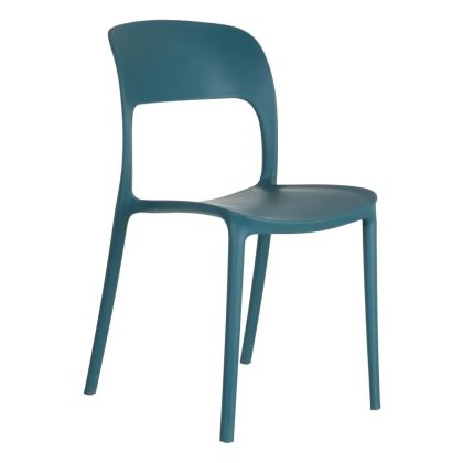 Silla Apilable Polipropileno,  43 X 43 X 83'20 Cm