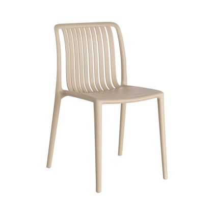 Silla Apilable Polipropileno, 47 X 51'50 X 77'50 Cm