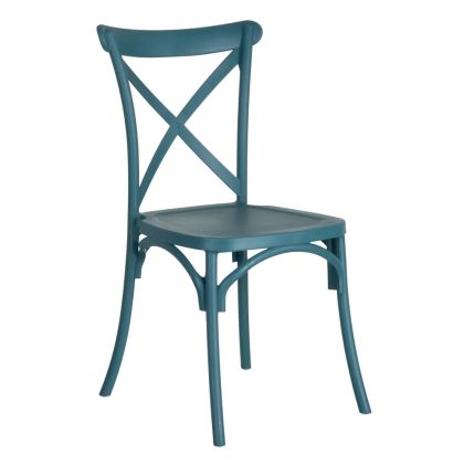 Silla Apilable Polipropileno, 48'50 X 43 X 91 Cm