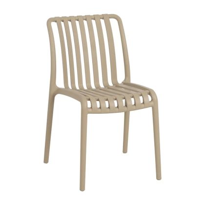 Silla Apilable Polipropileno, 50 X 58 X 80 Cm