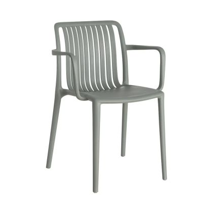 Silla Apilable Polipropileno, 53 X 50 X 77'50 Cm