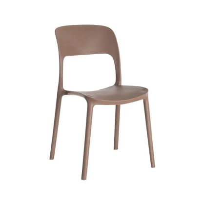 Silla Apilable Polipropileno, 58 X 41 X 82 Cm