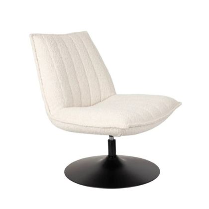 Sillón Estilo Nórdico-Moderno, 85 Cm