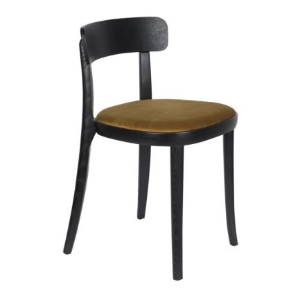 Silla Brandon Estilo Vintage, 75 Cm