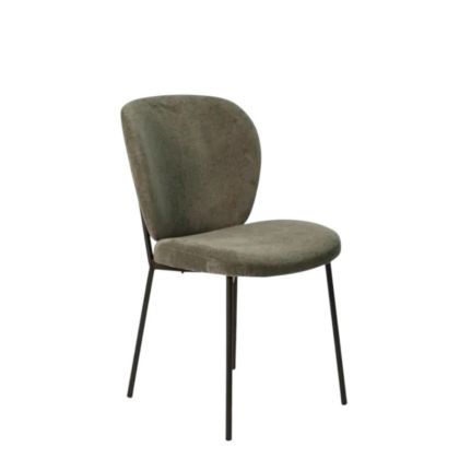 Silla Comedor Alba Verde