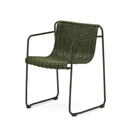 Silla Maurina Verde