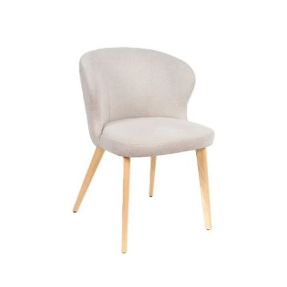 Silla Comedor Tanya Beige