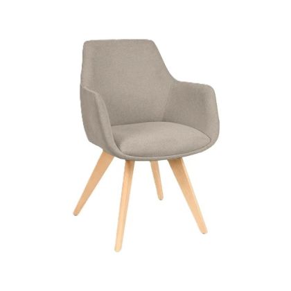Silla Sharon Taupe